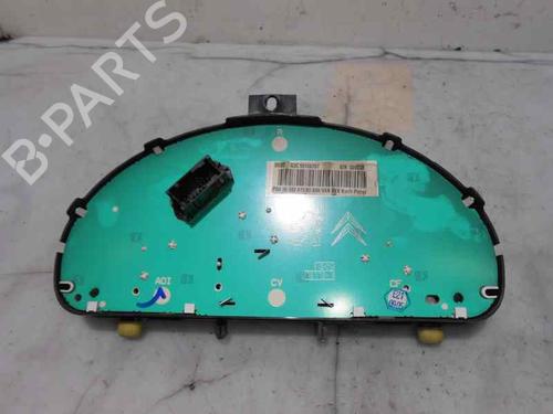 Instrument cluster PEUGEOT 1007 (KM_) 1.4 | BP2101524C47 
