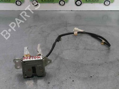 Bakluke lås TOYOTA YARIS (_P1_) 1.0 (SCP10_, SCP10R) (65 hp) 2087370