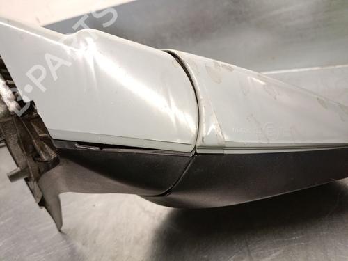 Left mirror OPEL VECTRA C (Z02) 1.9 CDTI (F69) | BP19343566C26 
