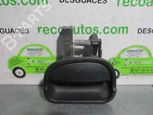 Used Rear right interior door handle Rear right interior door handle RENAULT KANGOO Express (FC0/1_) D 65 1.9 (FC0E, FC02, FC0J, FC0N) (64 hp) 3217264 3217264