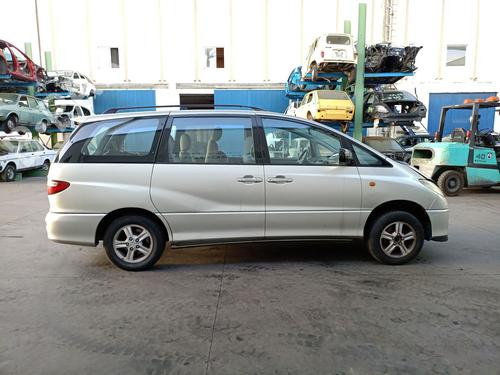 Traversa paraurti anteriore TOYOTA PREVIA II (_R3_) 2.4 (ACR30) | BP19486052C109 