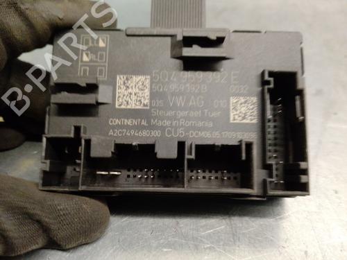 Comfort control module SKODA OCTAVIA III (5E3, NL3, NR3) 1.6 TDI | BP19477847M56 