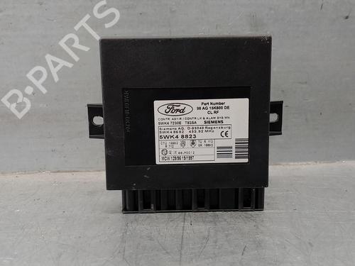 Used Comfort control module FORD FOCUS I (DAW, DBW) [1998-2009]  18840903