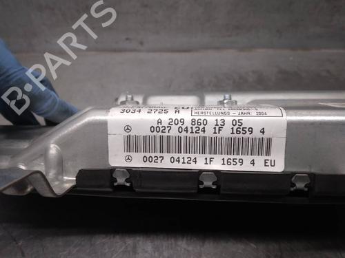 Electronic module MERCEDES-BENZ CLK (C209) CLK 270 CDI (209.316) | BP17962825M83 