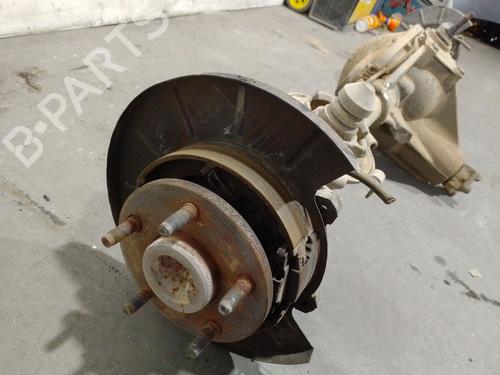 Rear axle JEEP GRAND CHEROKEE II (WJ, WG) 2.7 CRD 4x4 | BP19037783M2 