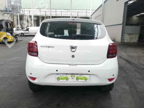 Rear left exterior door handle DACIA SANDERO II 1.0 SCe 75 (B8JC, B8JD) | BP6981167C130  - Image 10