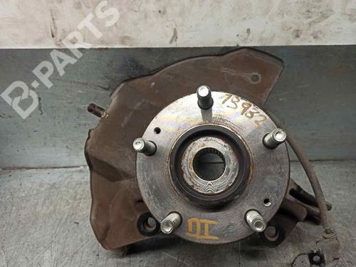 Used Left front steering knuckle Left front steering knuckle KIA CEE'D SW (ED) 2.0 CRDi 140 (140 hp) 8874869 8874869