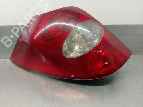 Used Left taillight RENAULT LAGUNA II Grandtour (KG0/1_) 2.2 dCi (KG0F) (150 hp) 19066437