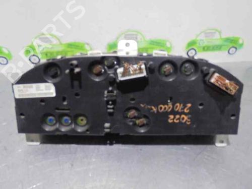 Instrument cluster NISSAN ALMERA II Hatchback (N16) 2.2 Di | BP2099855C47 