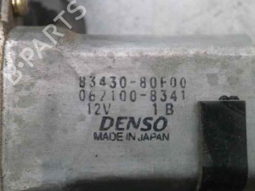 Front right window mechanism SUZUKI BALENO (EG) 1.6 i 16V (SY416) | BP2101506C23 