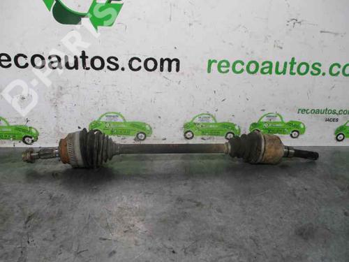 Used Right rear driveshaft Right rear driveshaft LAND ROVER FREELANDER I (L314) 2.0 DI 4x4 (98 hp) 3191535 3191535