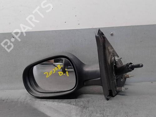 Retrovisor izquierdo RENAULT MEGANE I (BA0/1_) [1995-2004]  17742287