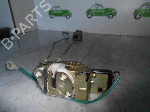 Rear left lock MAZDA DEMIO (DW) 1.3 16V (DW3W, DW19) | BP2340948C100 