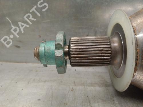 Left front driveshaft SEAT IBIZA V (KJ1, KJG) 1.0 TGI | BP19496763M38 