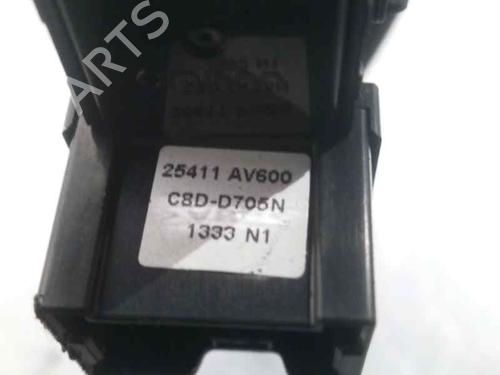 Left rear window switch NISSAN PRIMERA (P12) 1.9 dCi | BP2068383I29 