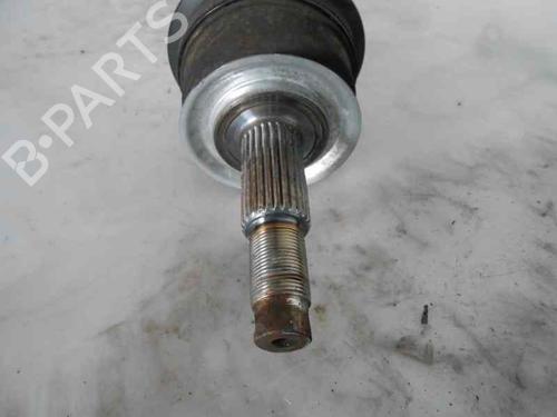 Right front driveshaft CHRYSLER VOYAGER / GRAND VOYAGER III (GS_, NS_) 2.0 i | BP2067540M39 