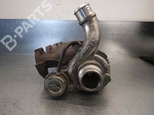 Used Turbo Turbo FORD TRANSIT CONNECT (P65_, P70_, P80_) 1.8 TDCi (90 hp) 9759496 9759496