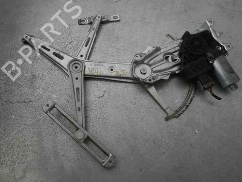 Used Front left window mechanism OPEL ZAFIRA A MPV (T98) 2.0 DTI 16V (F75) (101 hp) 2089323