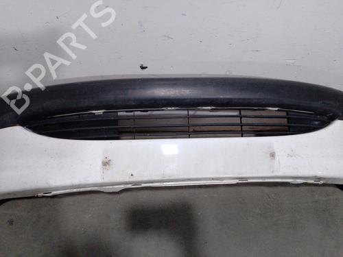 Front bumper PEUGEOT 206 Hatchback (2A/C) 1.9 D | BP19642619C7 
