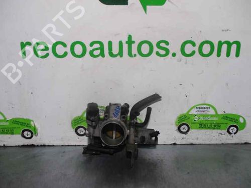 Spjældhus OPEL ASTRA G Hatchback (T98) 1.6 16V (F08, F48) (101 hp) 3022102