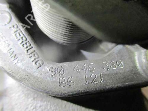 Throttle body OPEL OMEGA B (V94)  | BP2080864M82 