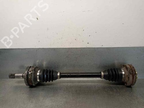 Aandrijfas links achter OPEL OMEGA B (V94) 2.5 DTI (F69, M69, P69) (150 hp) 18119509