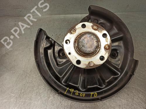Right rear steering knuckle VW GOLF VII (5G1, BQ1, BE1, BE2) 2.0 GTI | BP17587702M28 