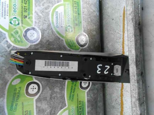 Left front window switch MERCEDES-BENZ S-CLASS (W220)  | BP2306280I27 
