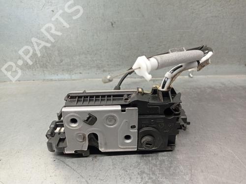 Rear right lock PEUGEOT 2008 I (CU_) 1.2 THP 110 / PureTech 110 | BP19573897C99 