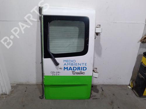 Used Right rear door RENAULT TRAFIC II Bus (JL) [2001-2025]  20098564