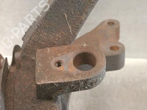 Left front steering knuckle HYUNDAI SANTA FÉ I (SM) 2.0 CRDi | BP19329015M25 