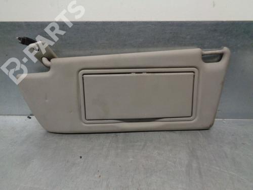 left-sun-visor-opel-vectra-c-z02-20-dti-16v-f69-2002-2003-2004-2005-2006-2007-2008-2009-8822306 main image