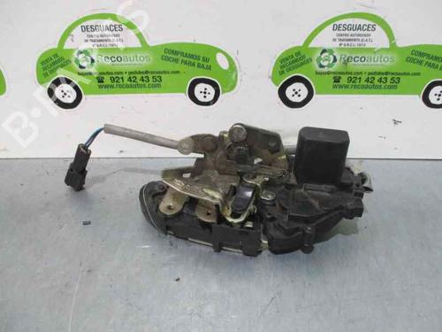 Rear right lock NISSAN PATROL III/2 Station Wagon (W260)  | BP2298517C99