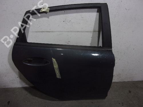 Dør høyre bak FORD FIESTA VI (CB1, CCN) 1.25 (82 hp) 18437247