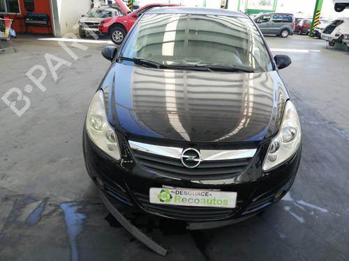 Fuel pump OPEL CORSA D (S07) 1.3 CDTI (L08, L68) | BP13891047M76 