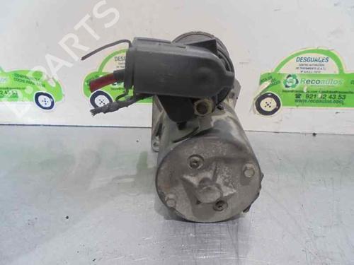 Starter FIAT PUNTO (188_) 1.2 60 (188.030, .050, .130, .150, .230, .250) | BP2071632M8 