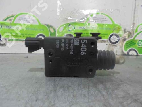 Central lock pump OPEL ZAFIRA A MPV (T98) 2.0 DI 16V (F75) | BP8954370M86  - Image 5