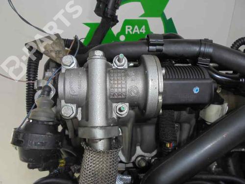 Motor FIAT STILO Multi Wagon (192_) 1.9 JTD | BP2333529M1 