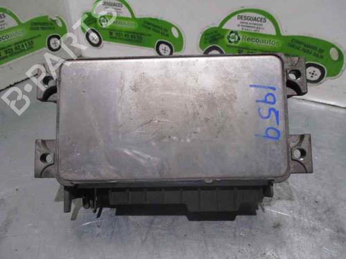 Engine control unit (ECU) FIAT PUNTO (176_) 55 1.1 | BP2078372M57 