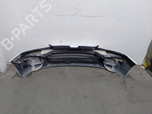 Front bumper PEUGEOT 106 II (1A_, 1C_) 1.5 D | BP20103570C7 