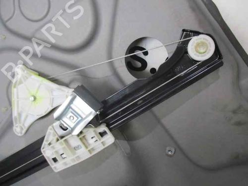 Rear left window mechanism MERCEDES-BENZ A-CLASS (W169)  | BP3019430C24 