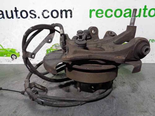 Left rear steering knuckle HYUNDAI SANTA FÉ II (CM) 2.2 CRDi GLS 4x4 | BP4566524M27 
