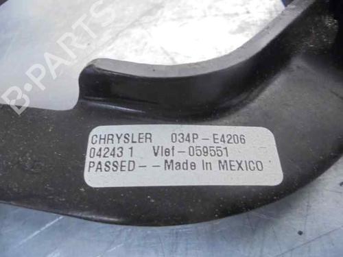 Pedal CHRYSLER VOYAGER IV (RG, RS) 2.5 CRD | BP3410603I4 