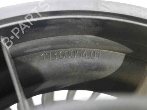 Heater blower motor FORD FIESTA V (JH_, JD_) 1.6 TDCi | BP2049113M62 