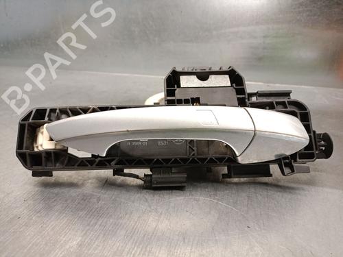 Rear right exterior door handle MERCEDES-BENZ E-CLASS (W212) E 500 4-matic (212.091) | BP19054540C130 