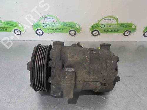 AC compressor OPEL COMBO Box Body/MPV 1.3 CDTI 16V | BP2104655M34 
