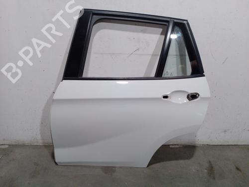 Used Left rear door BMW X1 (E84) sDrive 18 d (143 hp) 19795388