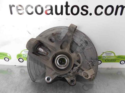 Left front steering knuckle MERCEDES-BENZ M-CLASS (W163) ML 270 CDI (163.113) | BP2062907M25 