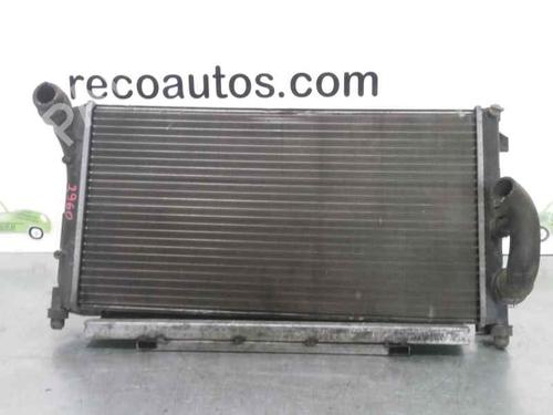 Water radiator FIAT PANDA (169_) 1.2 Natural Power (169.AXB1A) (60 hp) 798742 | 8727655F | VALEO