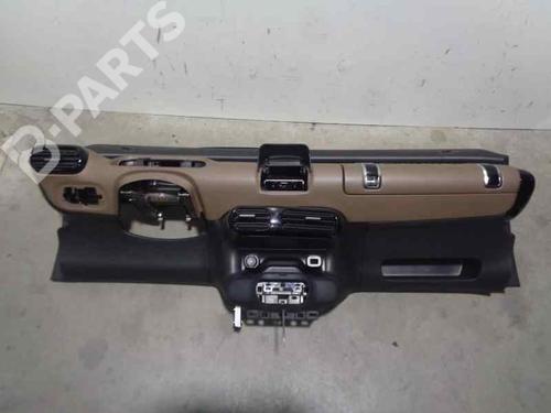 Used Dashboard Dashboard CITROËN C4 CACTUS 1.6 HDi 90 (92 hp) 7558639 7558639